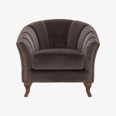 Downtown Alexander & James Alexander and James Betsy Chair - Grade A Fabric