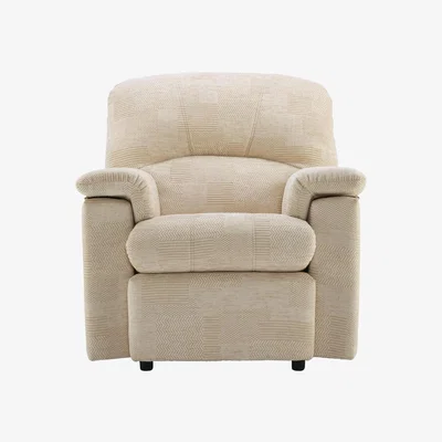 Downtown G Plan Chloe Armchair - Small - Fabric Grade B
