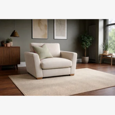 Downtown Harper Standard Chair in Fabric - Grade C