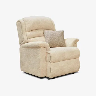 Downtown Sherborne Olivia Fabric Fixed Chair