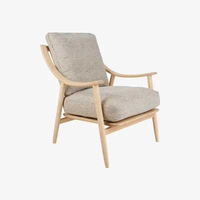Downtown Ercol Marino Chair - Fabric - Grade C