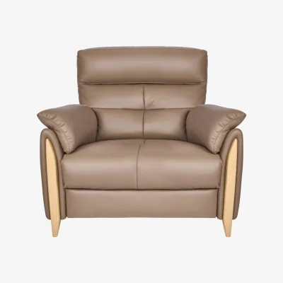 Downtown Ercol Mondello Chair - Leather Grade L