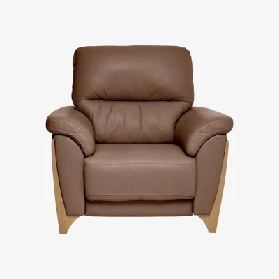 Downtown Ercol Enna Armchair - Fabric Grade T
