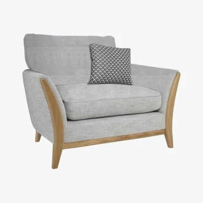Downtown Ercol Serroni Snuggler