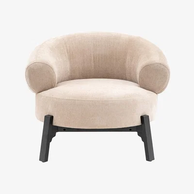 Perch and Parrow Cocoon Armchair