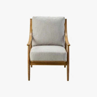 Perch and Parrow Aldona Jasmine Armchair