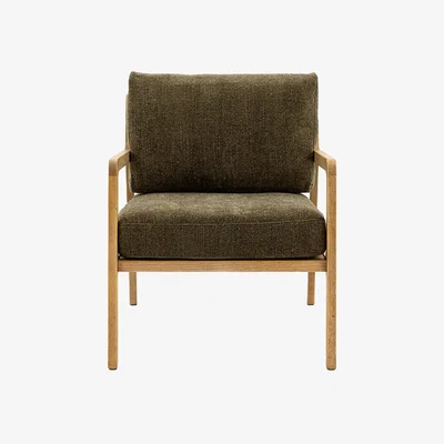 Perch and Parrow Easygoing Armchair