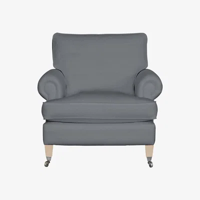 Perch and Parrow Delcor Fulham Armchair