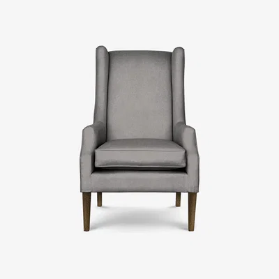 Perch and Parrow Delcor Camden Armchair in Pearl River
