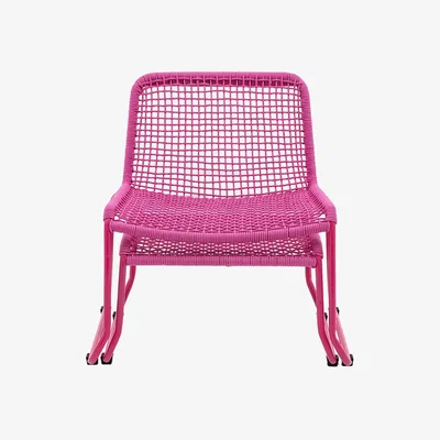 Perch and Parrow Take-a-break Lounge Chair with Footstool