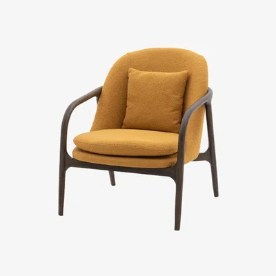 Perch and Parrow Addison Armchair