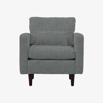 Perch and Parrow Norse Armchair in a Box in Norfolk Flint