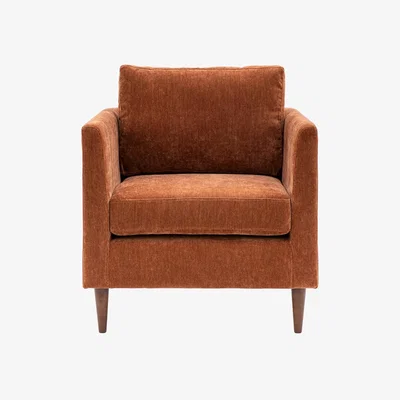 Perch and Parrow Sloucher Armchair