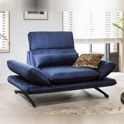 Quatropi Quatropi Modern Armchair - Adjustable Headrest, Reid 152x118cm