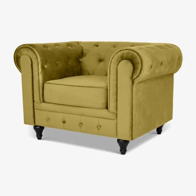 The Range Chesterfield Armchair