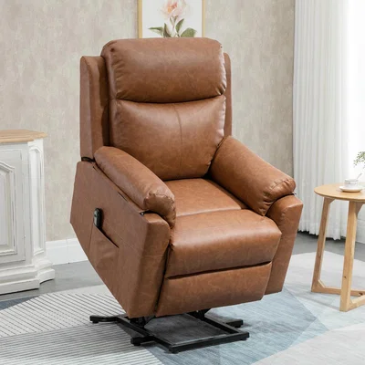 The Range Electric Power Lift Chair  - Brown