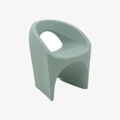 The Range Tramontina Jet Lounge Chair - Green