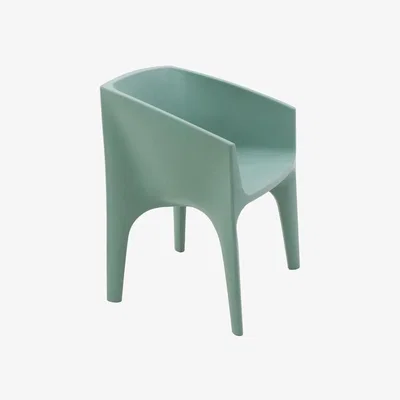 The Range Tramontina Paco Lounge Chair - Green