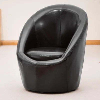 The Range Carlton Tub Chair - Black
