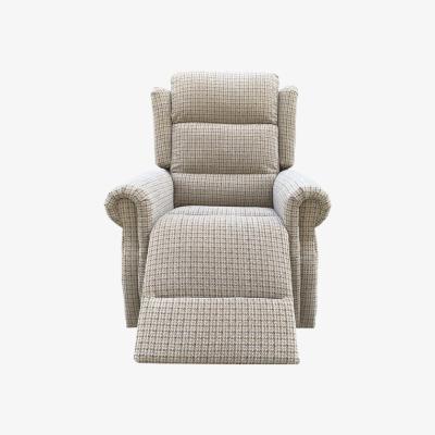 The Range Sandringham Rise And Recline Chair - Sand