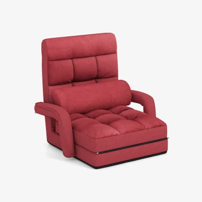 The Range Cozy Floor Armchair