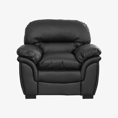 The Range Leverton Armchair - Black