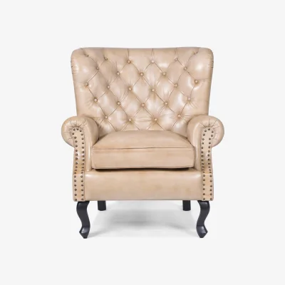 The Range Sherbourne Armchair - Cream
