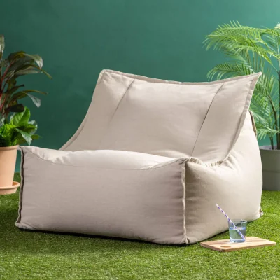 The Range icon Alto Armchair, Stone - Natural