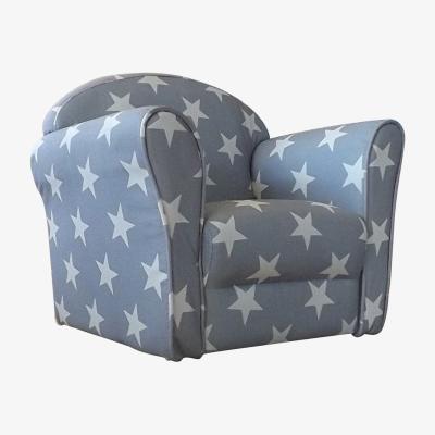 The Range Mini Armchair Grey Star - Grey