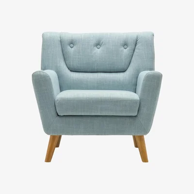 The Range Lambeth Chair - Duck Egg Blue