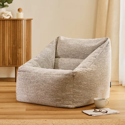 The Range icon Natalia Woven Armchair,  Natural - Natural