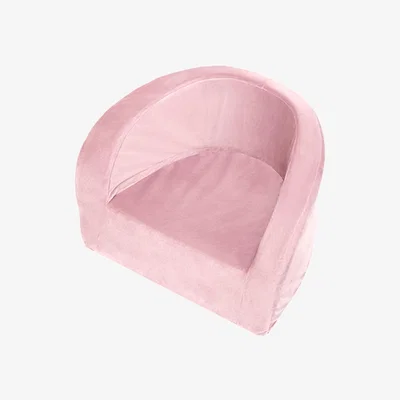 The Range Toddler Velvet Armchair - Lilac