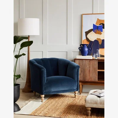 Rose & Grey Margot Armchair