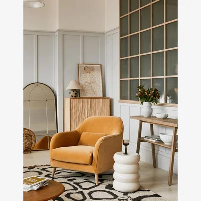 Rose & Grey Kew Armchair