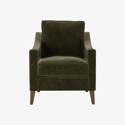 Sofa.com Iggy Armchair in Juniper Aquaclean Clever Chenille