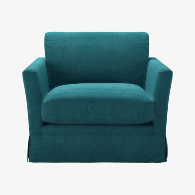 Sofa.com Otto Armchair in Maldives Easy Cotton