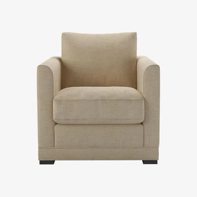 Sofa.com Aissa Armchair in Shearling Hygge Chunky Weave