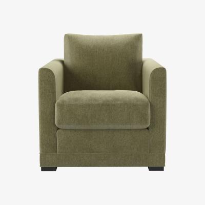 Sofa.com Aissa Armchair in Urban Nature Brushstroke
