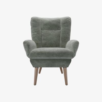 Sofa.com Ellora Armchair in Moonstone Speckled Chenille