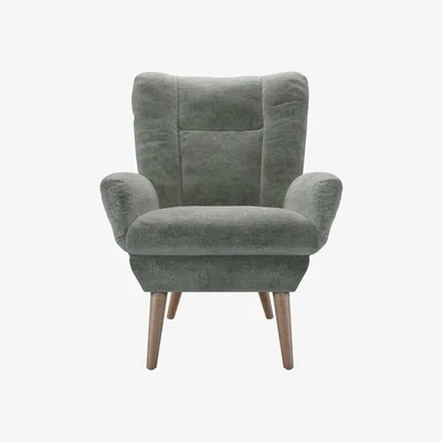 Sofa.com Ellora Armchair in Moonstone Speckled Chenille