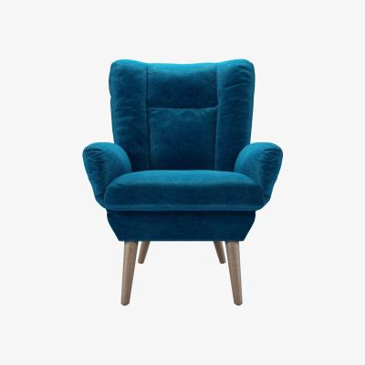 Sofa.com Ellora Armchair in Scuba Smart Velvet
