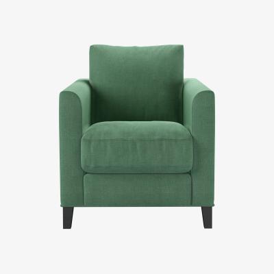 Sofa.com Izzy Armchair in Celadon Easy Cotton