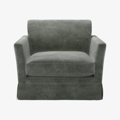 Sofa.com Otto Armchair in Moonstone Speckled Chenille
