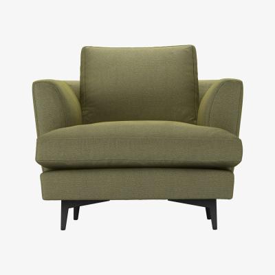 Sofa.com Lars Armchair in Lichen Heathland Weave