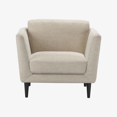 Sofa.com Holly Small Armchair in Jasmine Silky Jacquard Weave