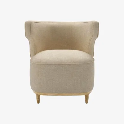 Sofa.com Edie Armchair in Shearling Hygge Chunky Weave