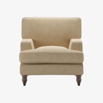 Sofa.com Isla Small Armchair in Nordic Pine Hygge Chunky Weave