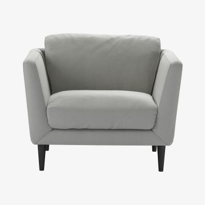 Sofa.com Holly Armchair in Wishing Well Organic Smart Cotton