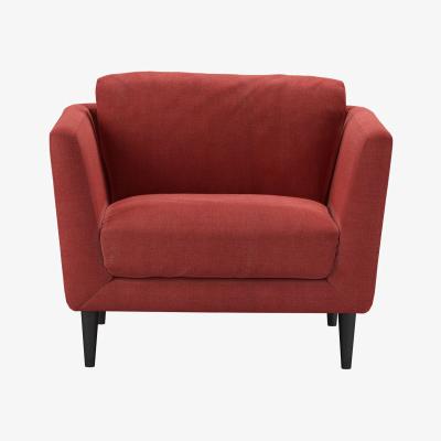 Sofa.com Holly Armchair in Indian Summer Easy Cotton