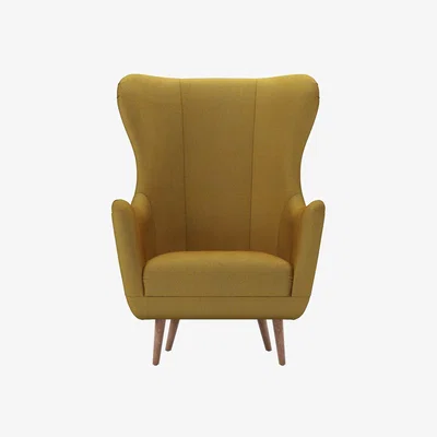 Sofa.com Louis Armchair in Solstice Heathland Weave - sofa.com